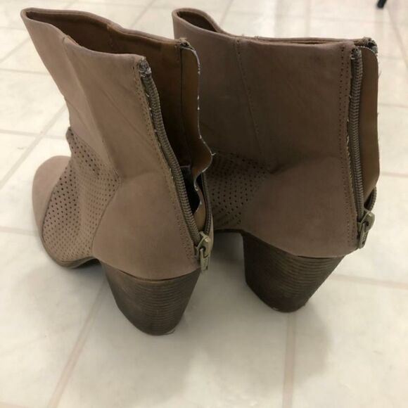 Rampage Boots Size 9M  - Picture 3 of 4